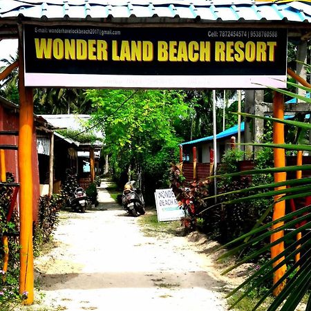 Wonderland Beach Resort Govind Nagar Exteriör bild