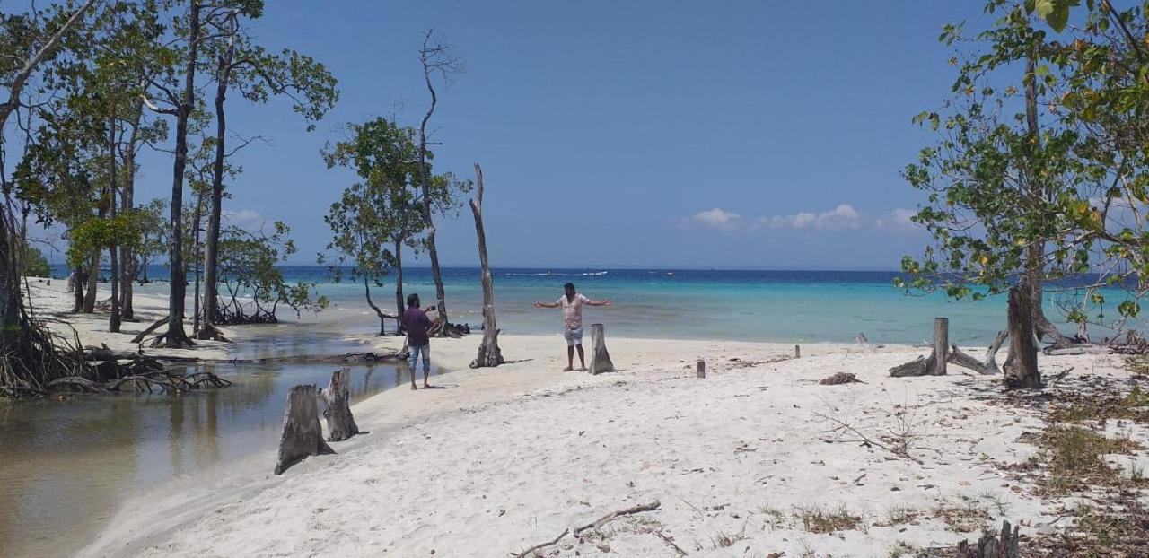 Wonderland Beach Resort Govind Nagar Exteriör bild