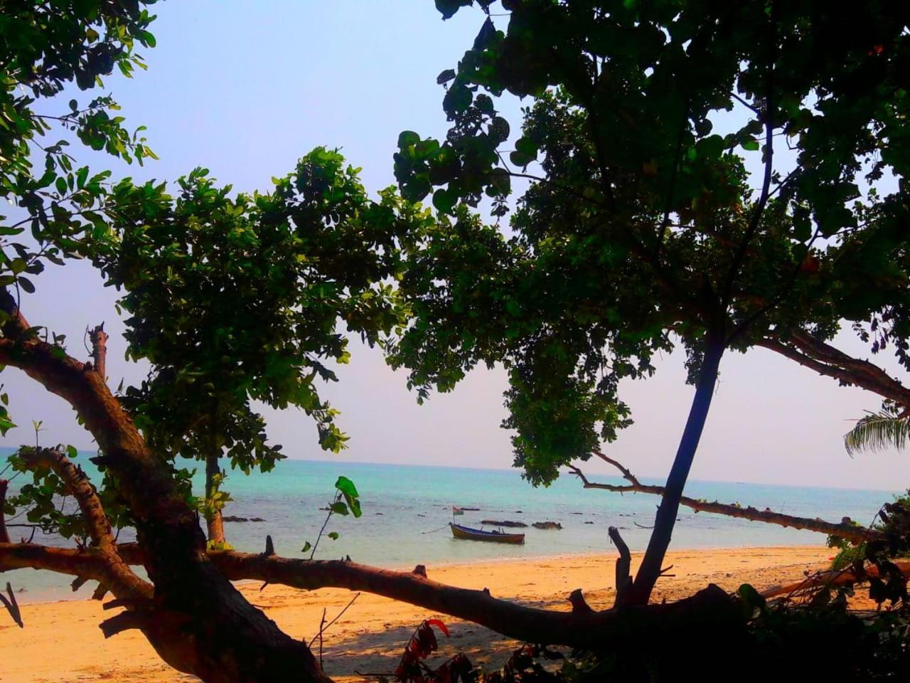 Wonderland Beach Resort Govind Nagar Exteriör bild