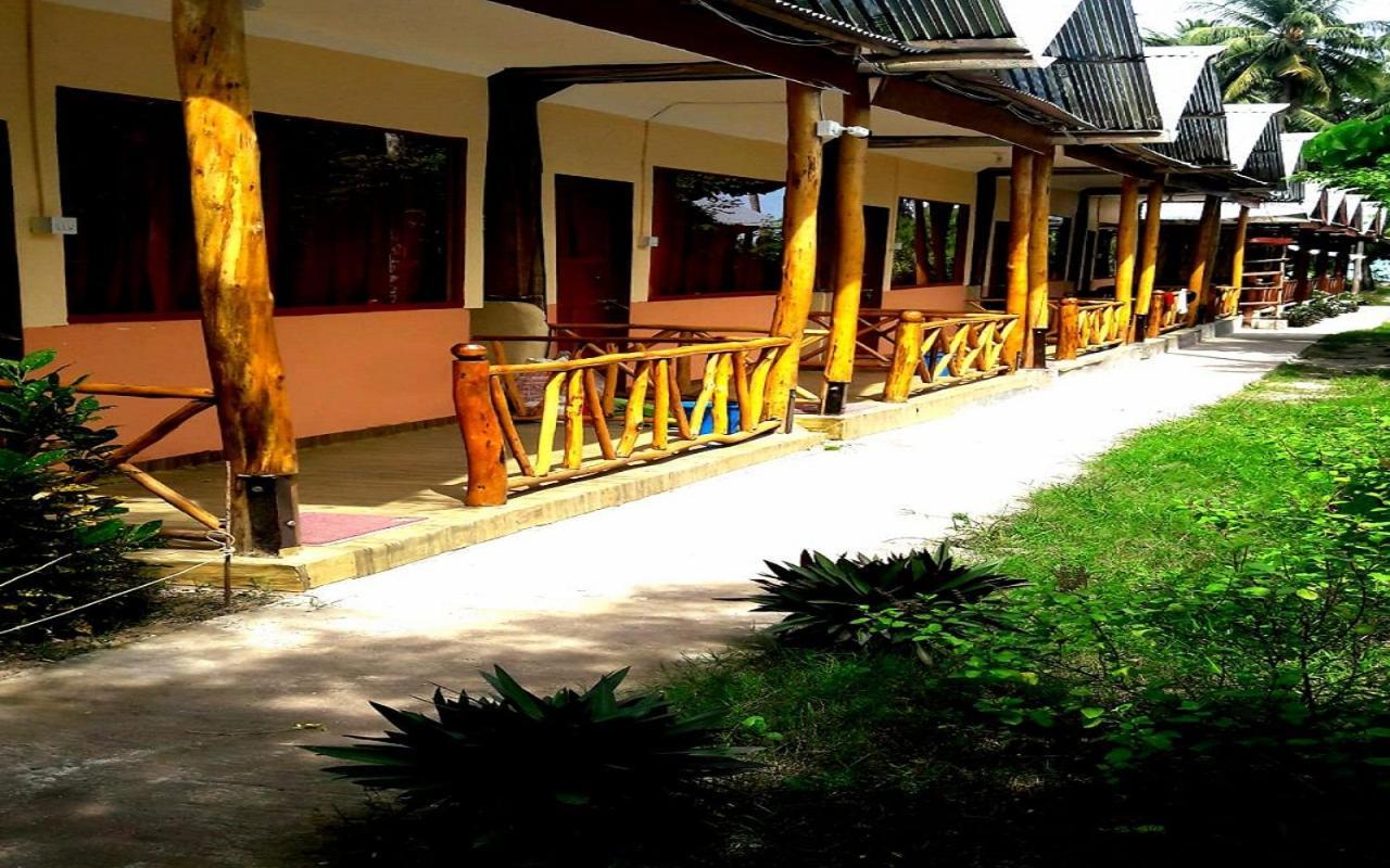 Wonderland Beach Resort Govind Nagar Exteriör bild