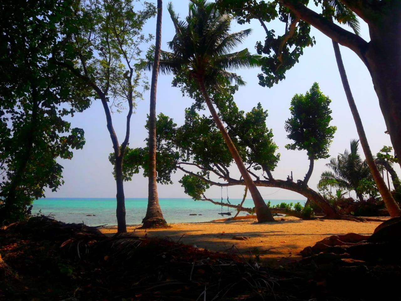 Wonderland Beach Resort Govind Nagar Exteriör bild