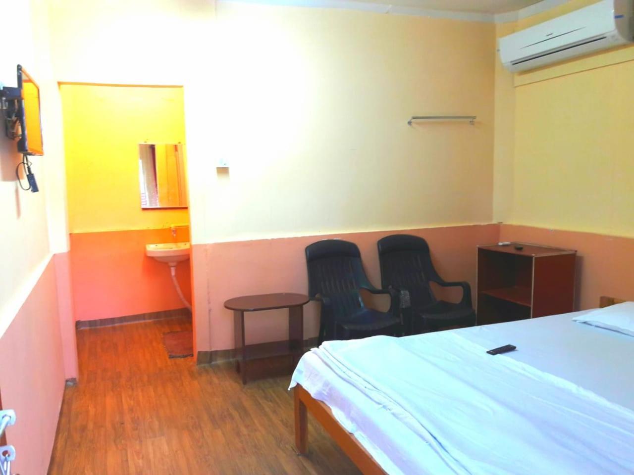 Wonderland Beach Resort Govind Nagar Exteriör bild